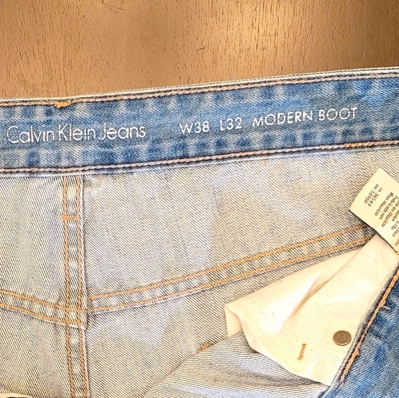 Calvin Klein Jeans~Modern Boot - Picture 7 of 8